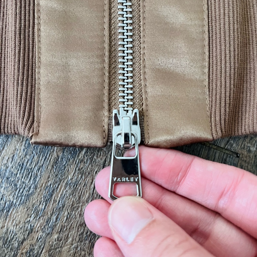 Varley Ridgefield Longline Jacket size - Picture 6 of 9